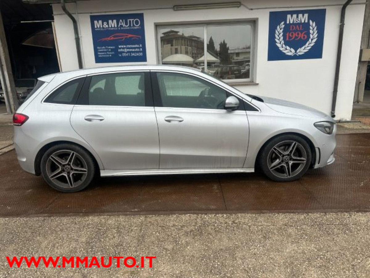 Mercedes-Benz Classe B 180 d Sport