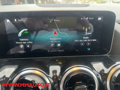 Mercedes-Benz Classe B 180 d Sport (12)