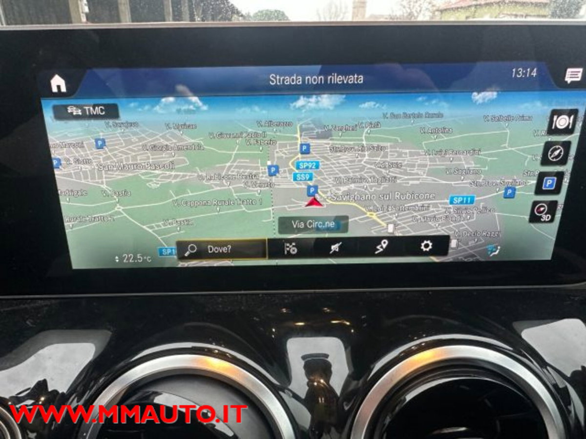 Mercedes-Benz Classe B 180 d Sport (14)