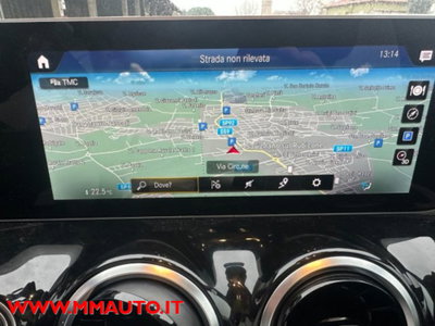 Mercedes-Benz Classe B 180 d Sport (14)