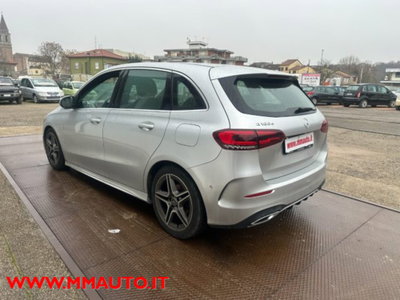 Mercedes-Benz Classe B 180 d Sport (5)