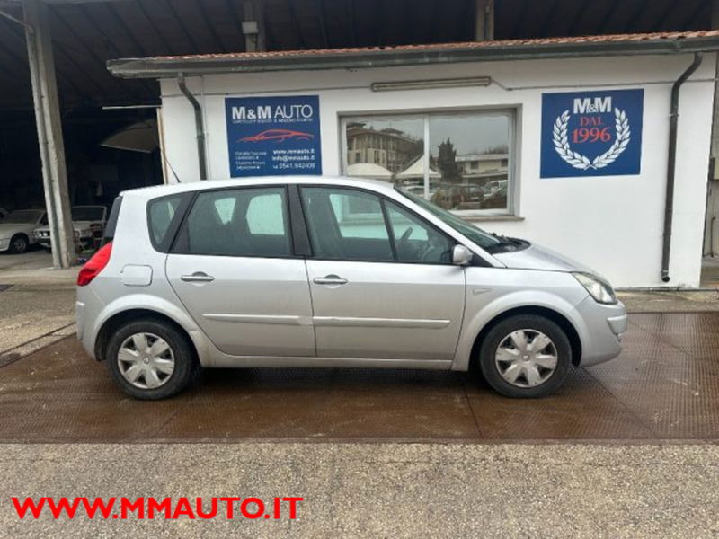 Renault Scenic E-Tech Electric 1.6 16V/105CV GPL Serie Speciale
