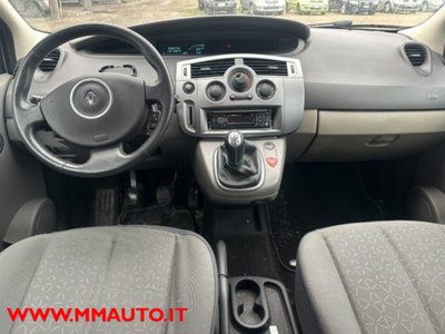 Renault Scenic E-Tech Electric 1.6 16V/105CV GPL Serie Speciale (16)