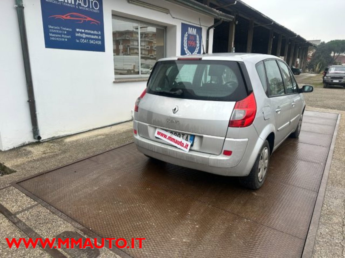 Renault Scenic E-Tech Electric 1.6 16V/105CV GPL Serie Speciale (3)