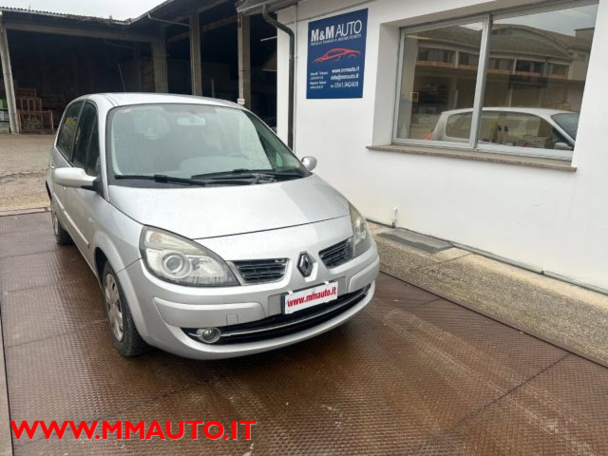 Renault Scenic E-Tech Electric 1.6 16V/105CV GPL Serie Speciale (4)