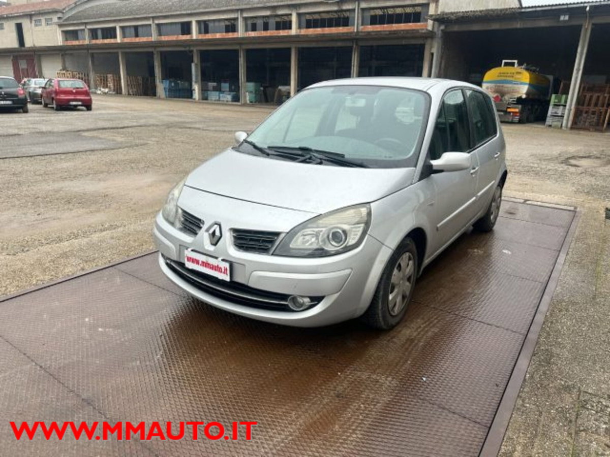 Renault Scenic E-Tech Electric 1.6 16V/105CV GPL Serie Speciale (5)