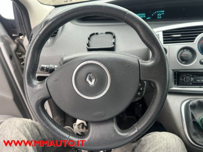 Renault Scenic E-Tech Electric 1.6 16V/105CV GPL Serie Speciale (8)