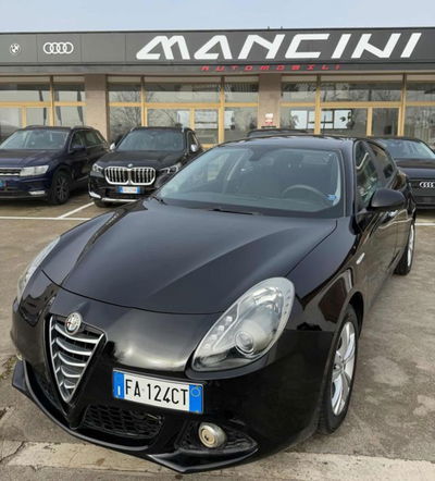 Alfa Romeo Giulietta 1.6 JTDm-2 Distinctive usata