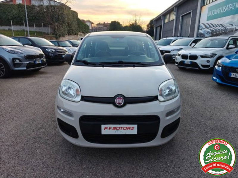 Fiat Panda 1.2 Easy