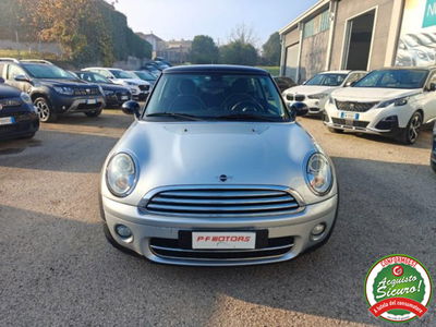 MINI Mini 1.6 16V Cooper D Chili usata
