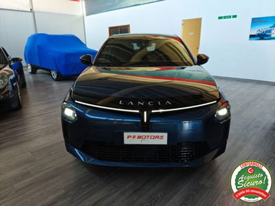 Lancia Ypsilon 51kWh Edizione Cassina usata