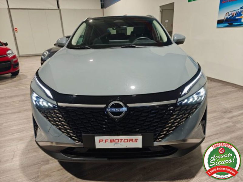 Nissan Qashqai 1.5 e-power N-Connecta 2wd