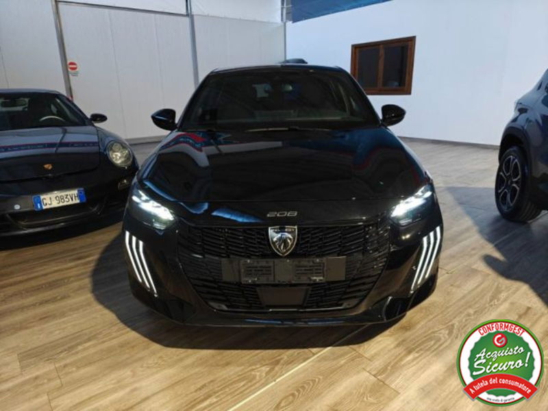 Peugeot 208 51 kWh GT