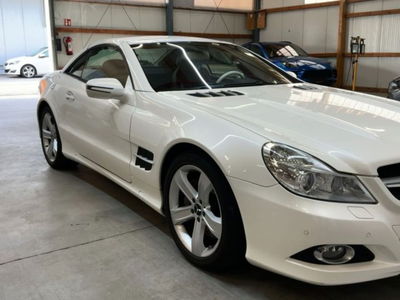 Mercedes-Benz SL 500 cat Sport usata