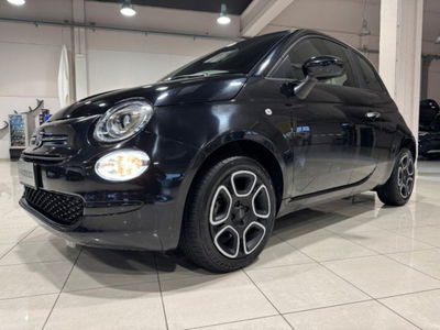 Fiat 500 1.0 Hybrid Club usata