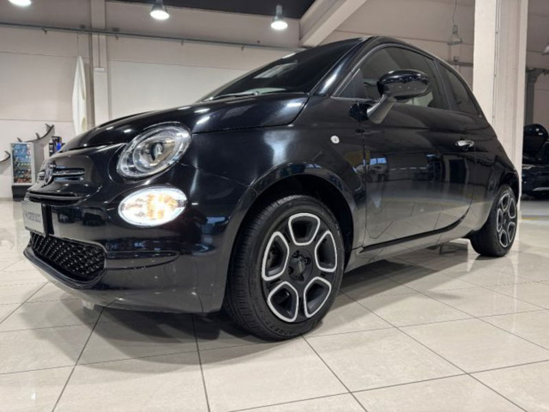 Fiat 500 1.0 Hybrid Club
