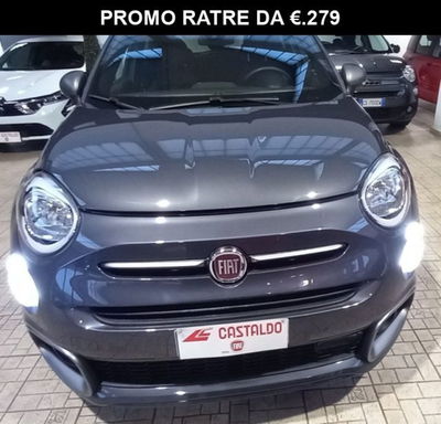 Fiat 500X 1.3 MultiJet 95 CV Sport usata