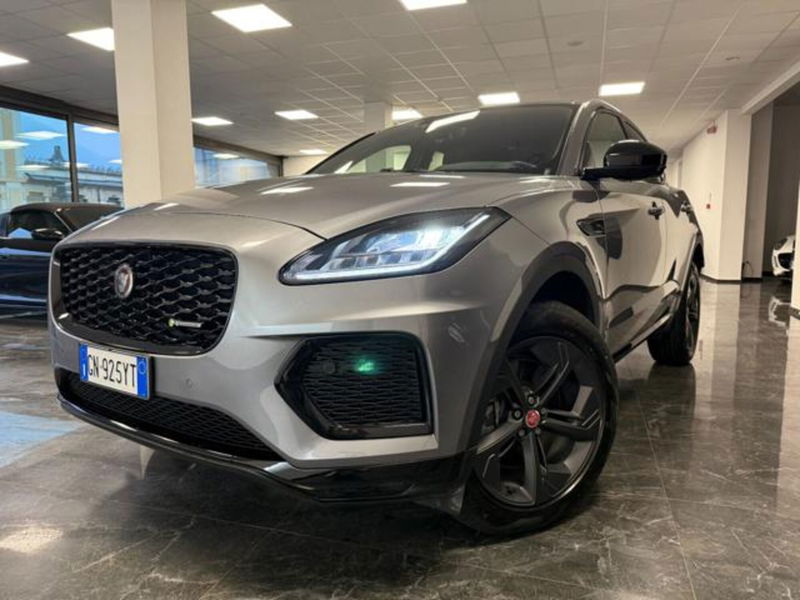 Jaguar E-Pace 2.0d i4 mhev R-Dynamic HSE awd 163cv auto