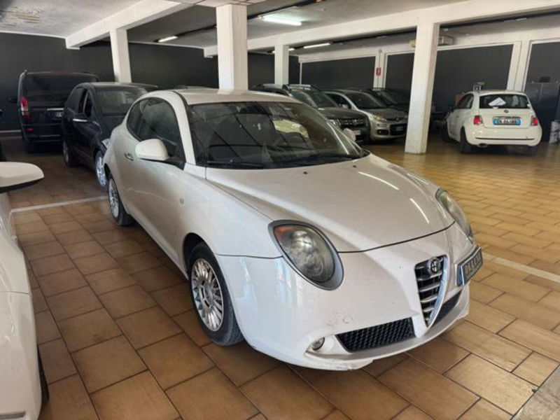 Alfa Romeo MiTo 1.3 JTDm 85 CV S&S Distinctive