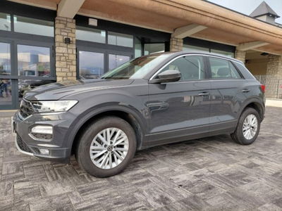 Volkswagen T-Roc 1.5 TSI ACT DSG Business BlueMotion Technology usata