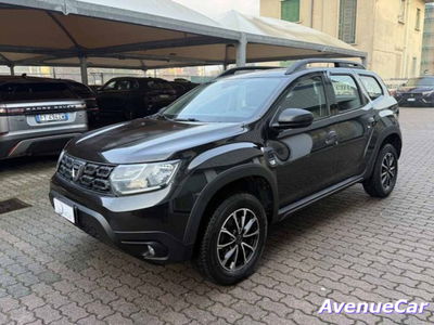 Dacia Duster 1.5 Blue dCi 8V 115 CV 4x4 Essential usata