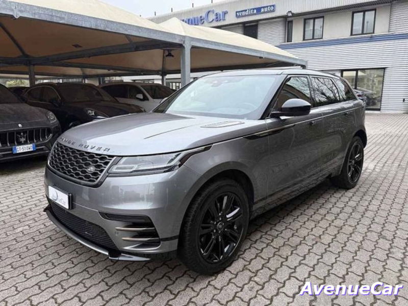 Land Rover Range Rover Velar 2.0D I4 204 CV R-Dynamic SE