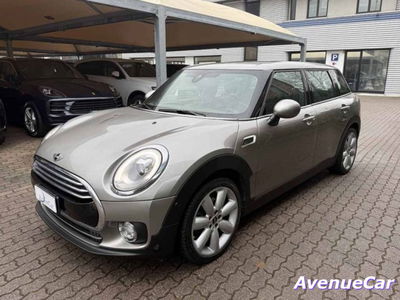 MINI Mini Clubman 2.0 Cooper D Hype Clubman usata