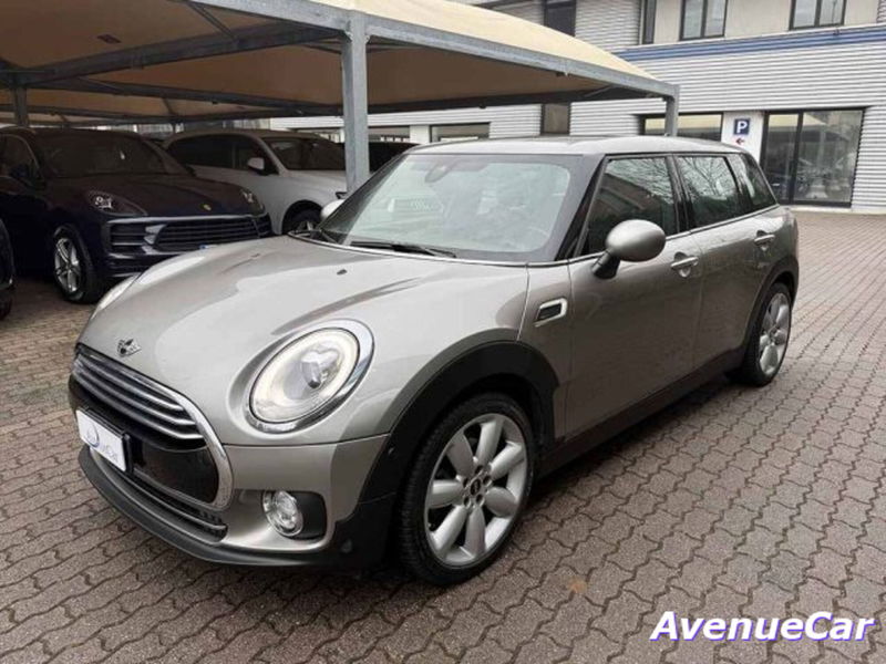MINI Mini Clubman 2.0 Cooper D Hype Clubman