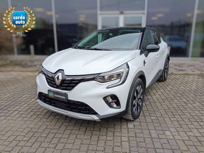 Renault Captur TCe 100 CV GPL Techno usata