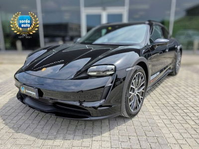 Porsche Taycan Cross Turismo 4 Cross Turismo usata