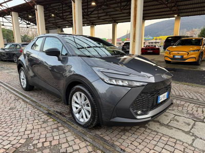 Toyota Toyota C-HR 1.8 Hybrid E-CVT Active usata