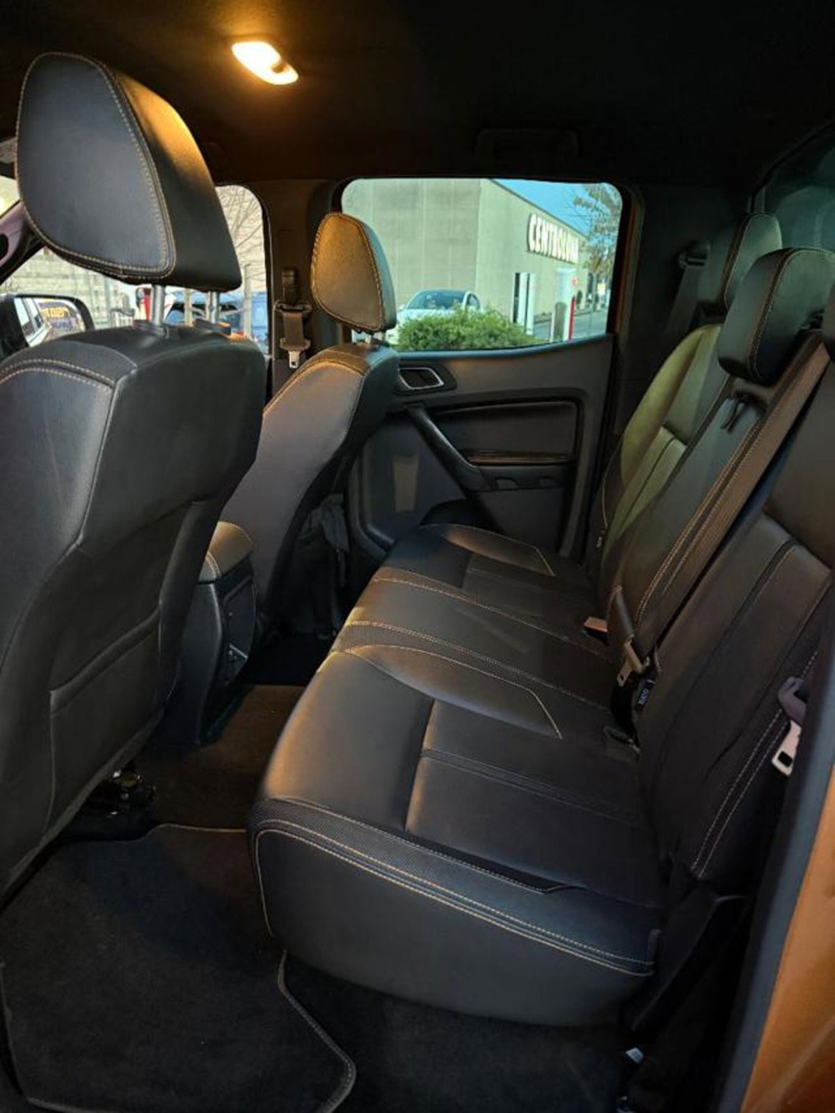 Ford Ranger Pick-up Ranger 2.0 ECOBLUE aut. 213 CV DC Wildtrak 5 posti (10)