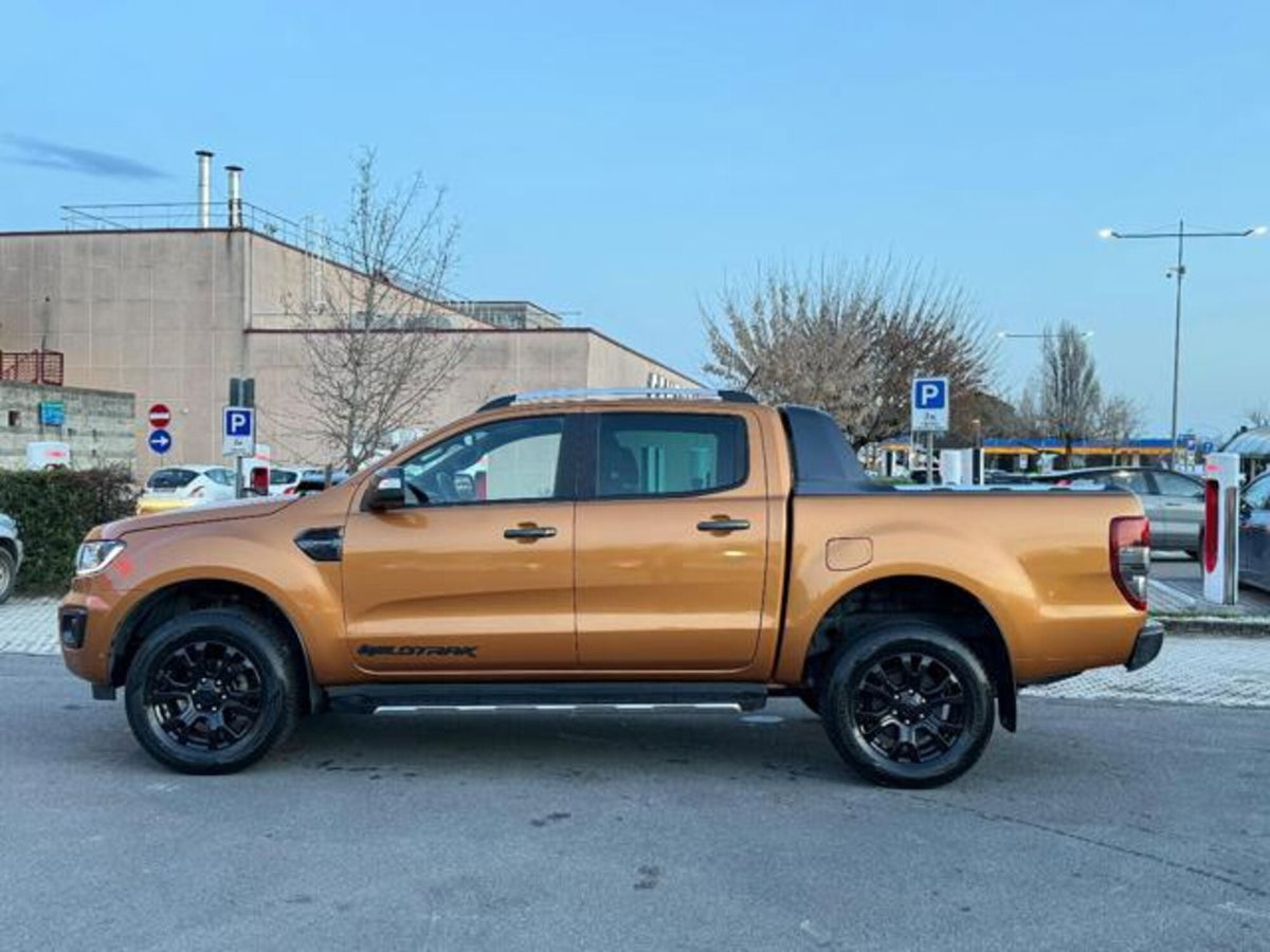 Ford Ranger Pick-up Ranger 2.0 ECOBLUE aut. 213 CV DC Wildtrak 5 posti (13)