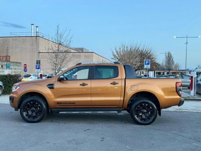 Ford Ranger Pick-up Ranger 2.0 ECOBLUE aut. 213 CV DC Wildtrak 5 posti (13)
