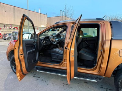 Ford Ranger Pick-up Ranger 2.0 ECOBLUE aut. 213 CV DC Wildtrak 5 posti (15)