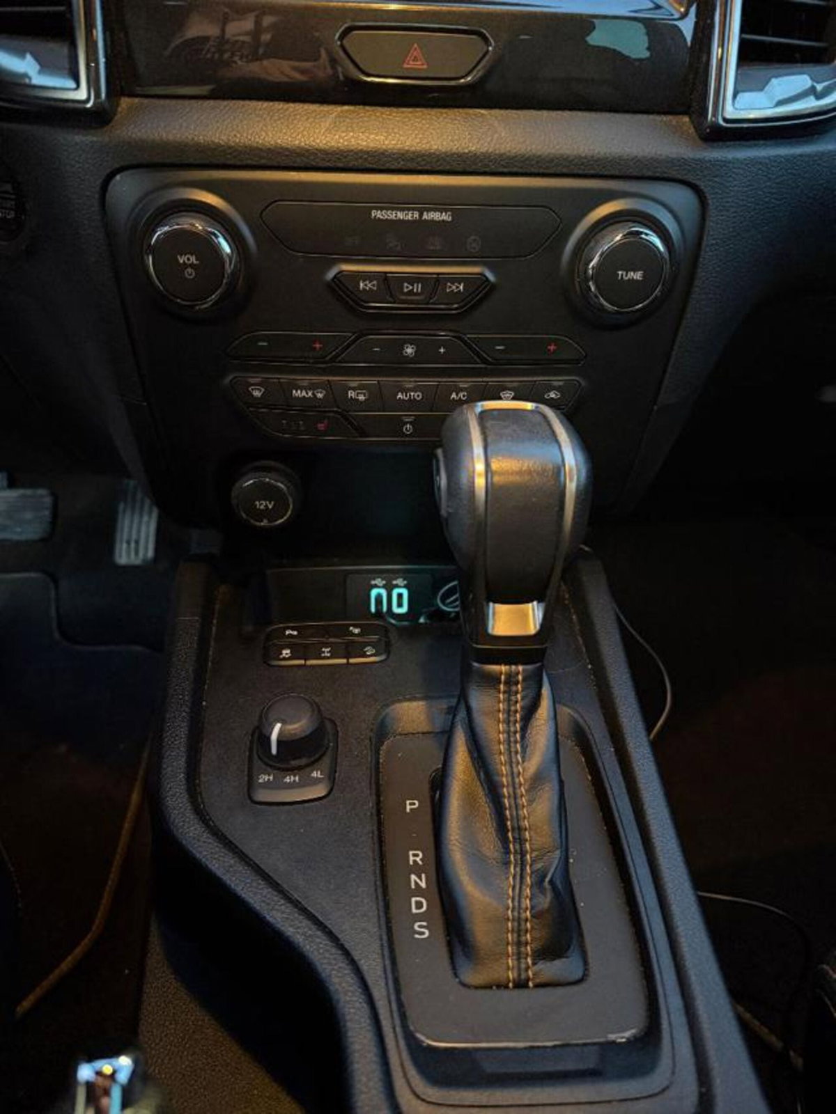 Ford Ranger Pick-up Ranger 2.0 ECOBLUE aut. 213 CV DC Wildtrak 5 posti (17)
