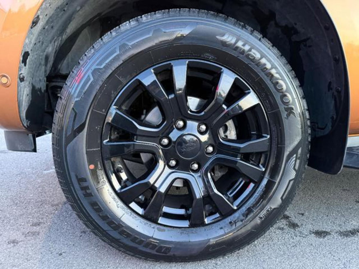 Ford Ranger Pick-up Ranger 2.0 ECOBLUE aut. 213 CV DC Wildtrak 5 posti (20)
