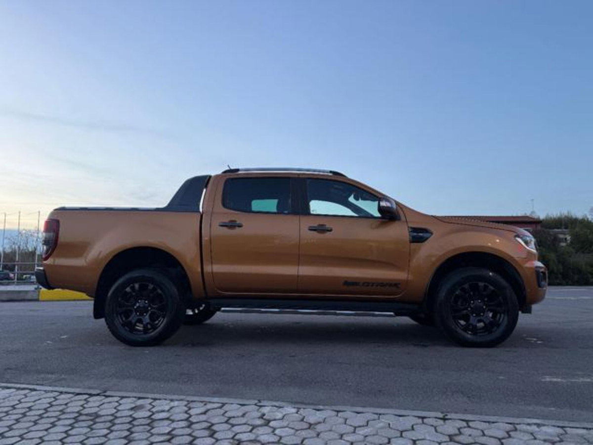 Ford Ranger Pick-up Ranger 2.0 ECOBLUE aut. 213 CV DC Wildtrak 5 posti (5)
