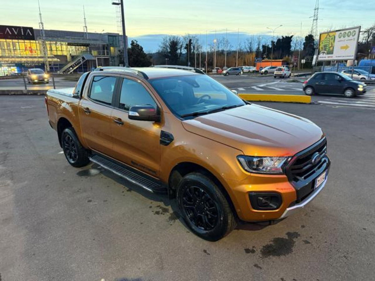 Ford Ranger Pick-up Ranger 2.0 ECOBLUE aut. 213 CV DC Wildtrak 5 posti (6)