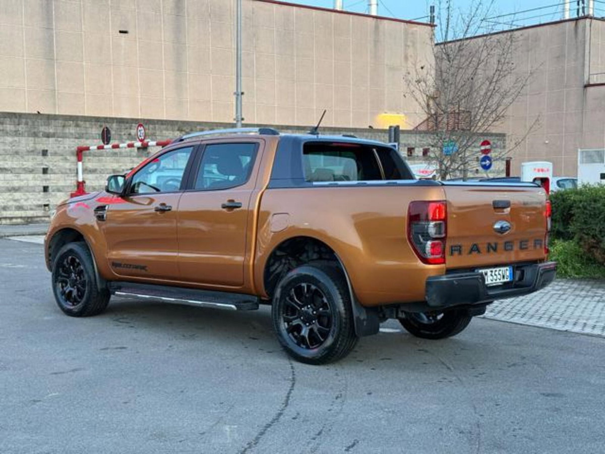 Ford Ranger Pick-up Ranger 2.0 ECOBLUE aut. 213 CV DC Wildtrak 5 posti (7)