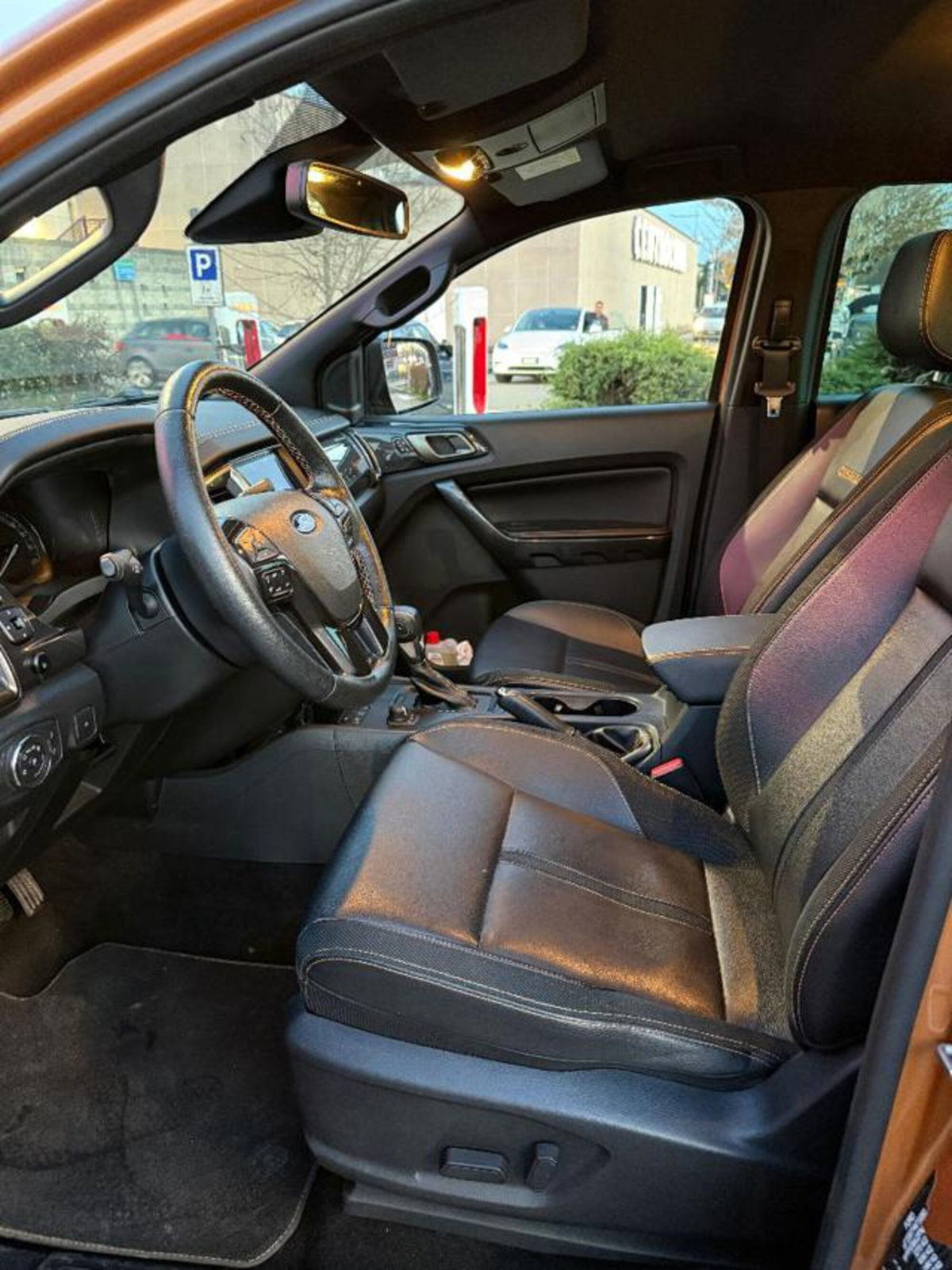 Ford Ranger Pick-up Ranger 2.0 ECOBLUE aut. 213 CV DC Wildtrak 5 posti (8)