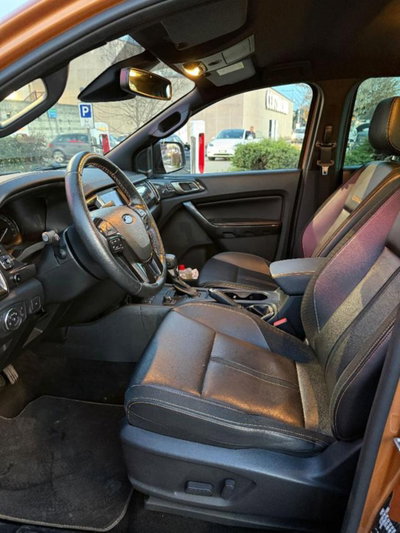 Ford Ranger Pick-up Ranger 2.0 ECOBLUE aut. 213 CV DC Wildtrak 5 posti (8)