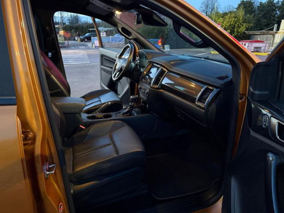 Ford Ranger Pick-up Ranger 2.0 ECOBLUE aut. 213 CV DC Wildtrak 5 posti (9)