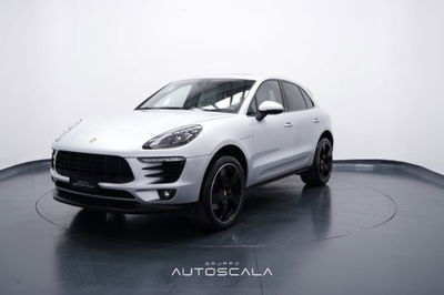Porsche Macan S Diesel usata