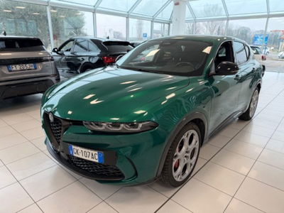 Alfa Romeo Tonale Tonale 1.5 130 CV MHEV TCT7 Edizione Speciale usata
