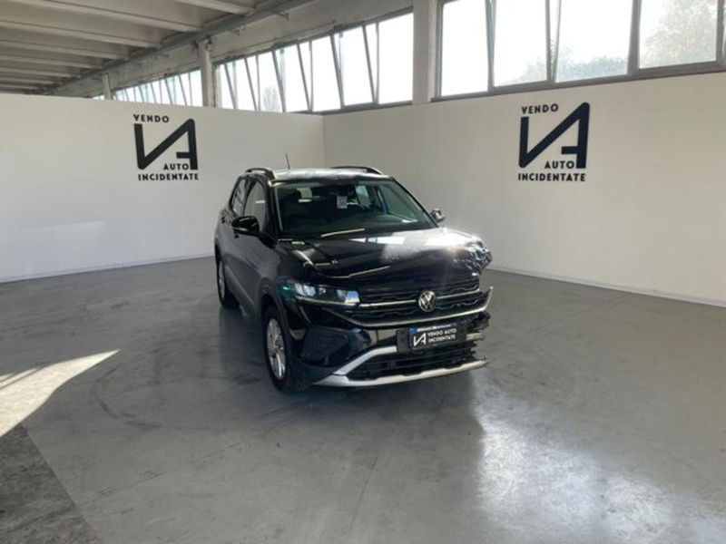 Volkswagen T-Cross 1.0 tsi Edition 95cv