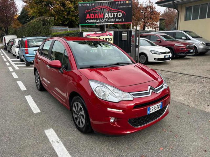 Citroen C3 1.2 VTi 82 Exclusive