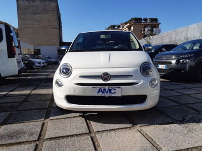 Fiat 500 1.2 Riva usata