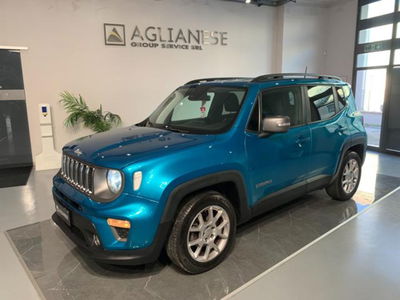 Jeep Renegade 1.0 T3 Limited usata