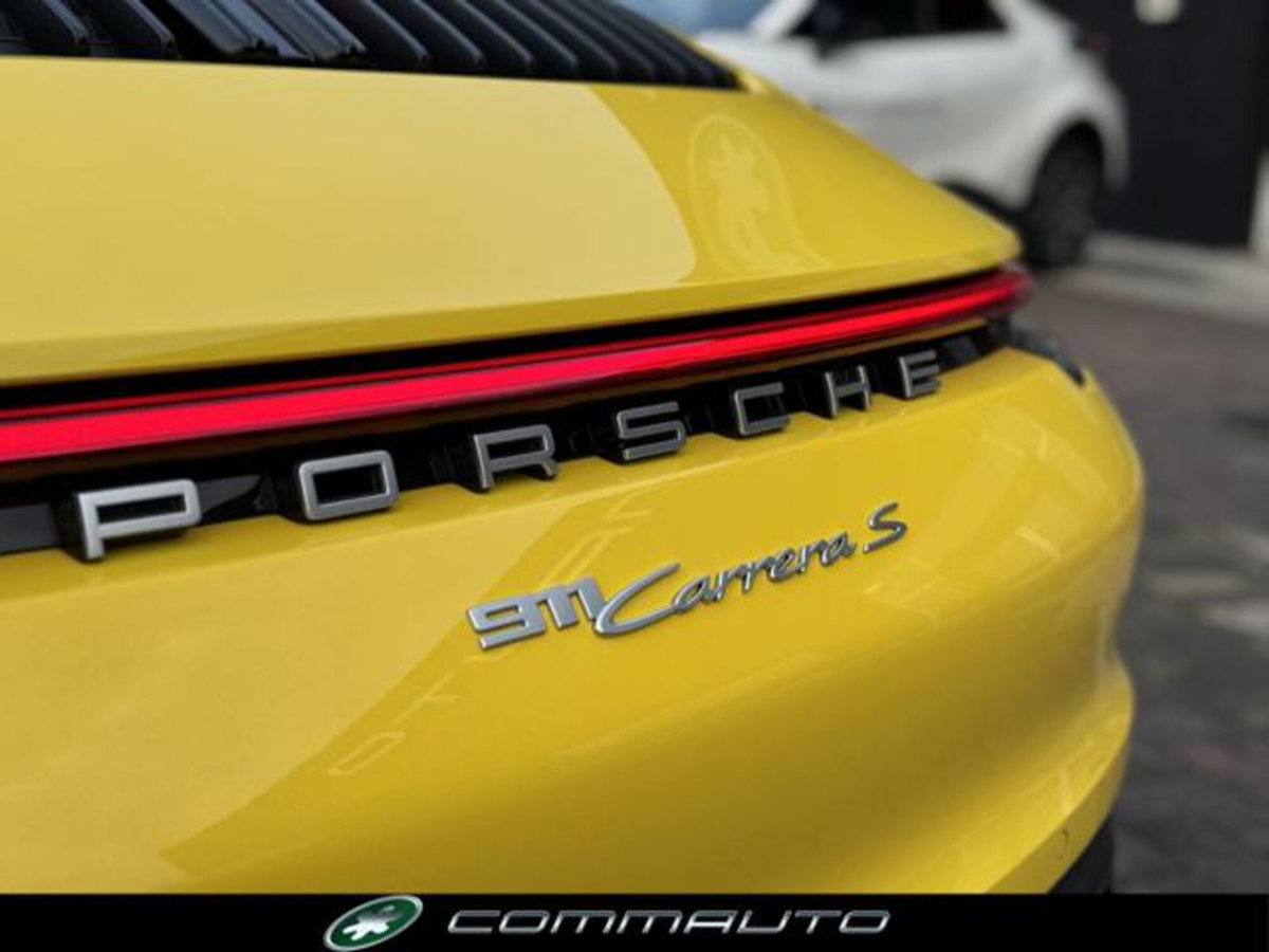 Porsche 911 Cabrio Cabrio 3.0 Carrera S (10)